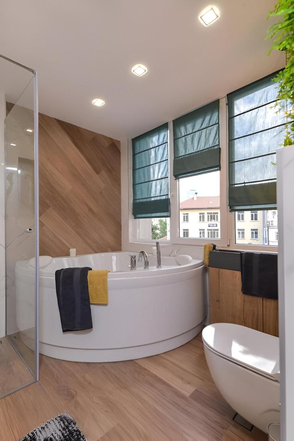 Urban Eden - Lux & Style, 2-Bedroom, 2-Bathroom Sofia Eksteriør billede