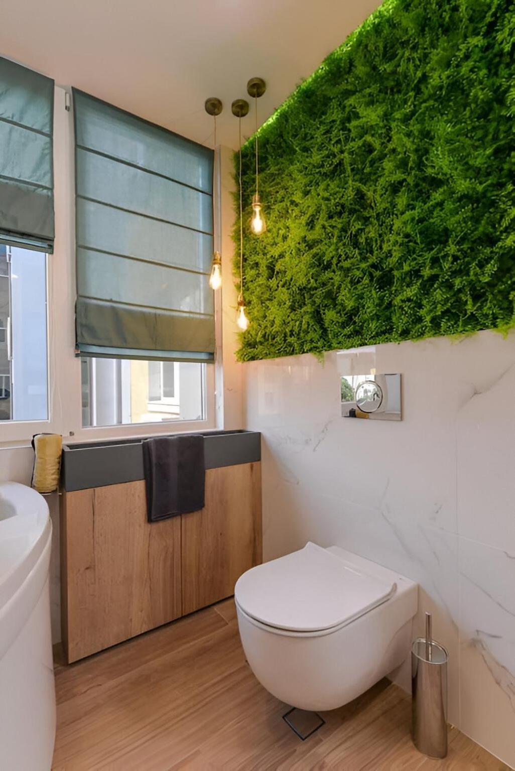 Urban Eden - Lux & Style, 2-Bedroom, 2-Bathroom Sofia Eksteriør billede