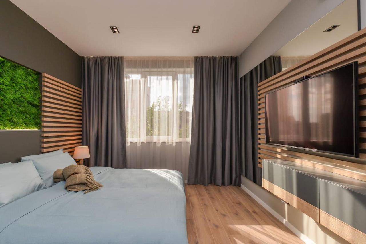 Urban Eden - Lux & Style, 2-Bedroom, 2-Bathroom Sofia Eksteriør billede