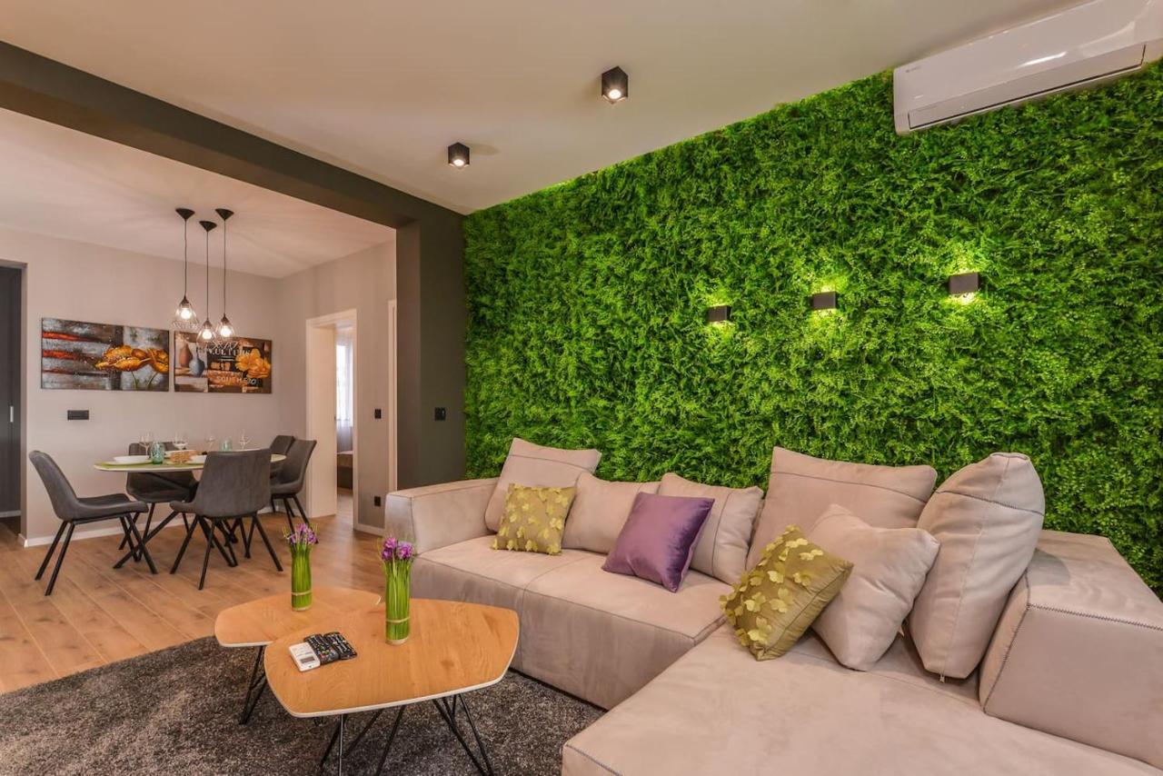 Urban Eden - Lux & Style, 2-Bedroom, 2-Bathroom Sofia Eksteriør billede