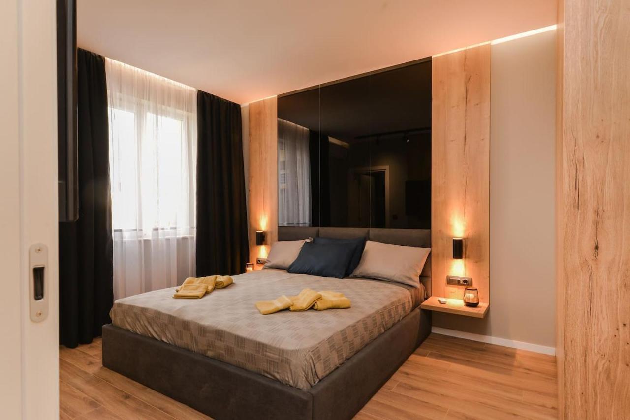 Urban Eden - Lux & Style, 2-Bedroom, 2-Bathroom Sofia Eksteriør billede
