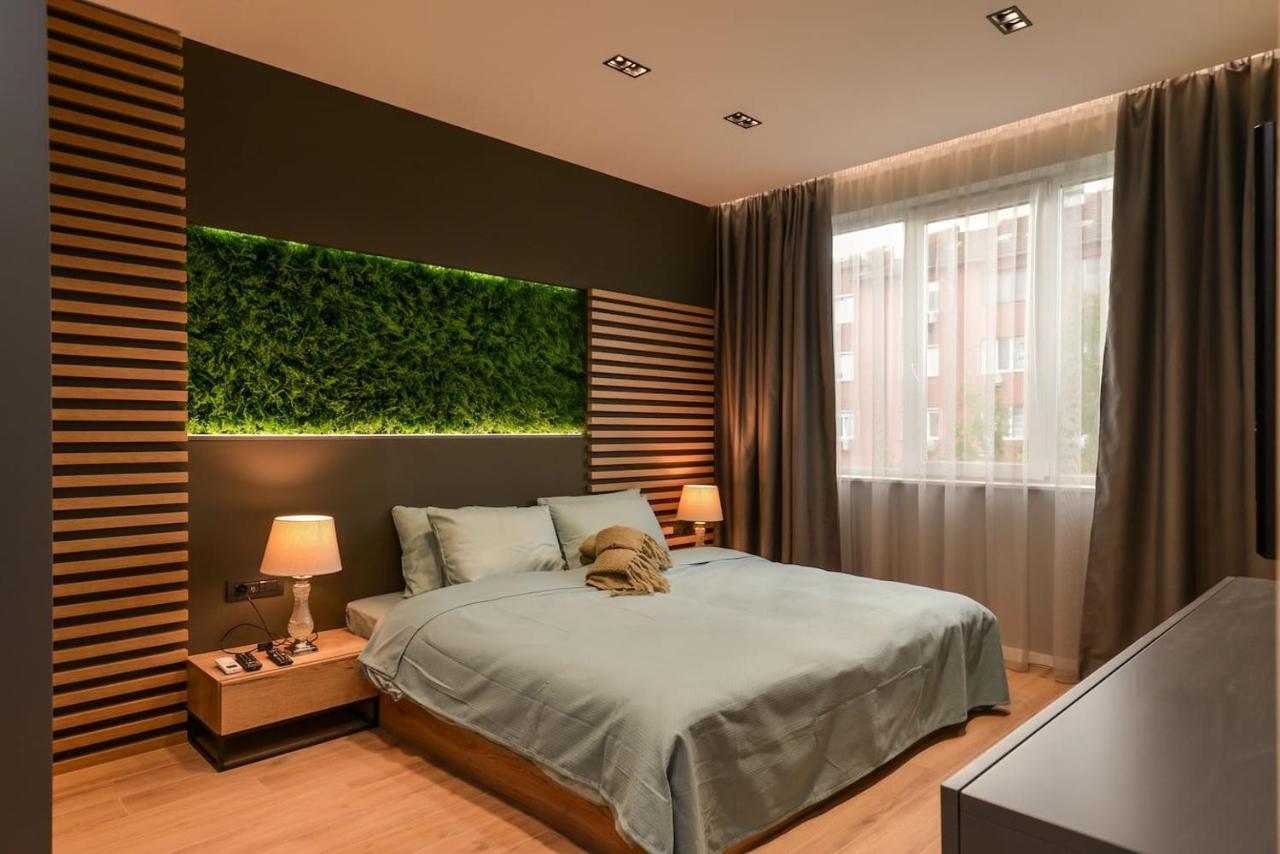Urban Eden - Lux & Style, 2-Bedroom, 2-Bathroom Sofia Eksteriør billede