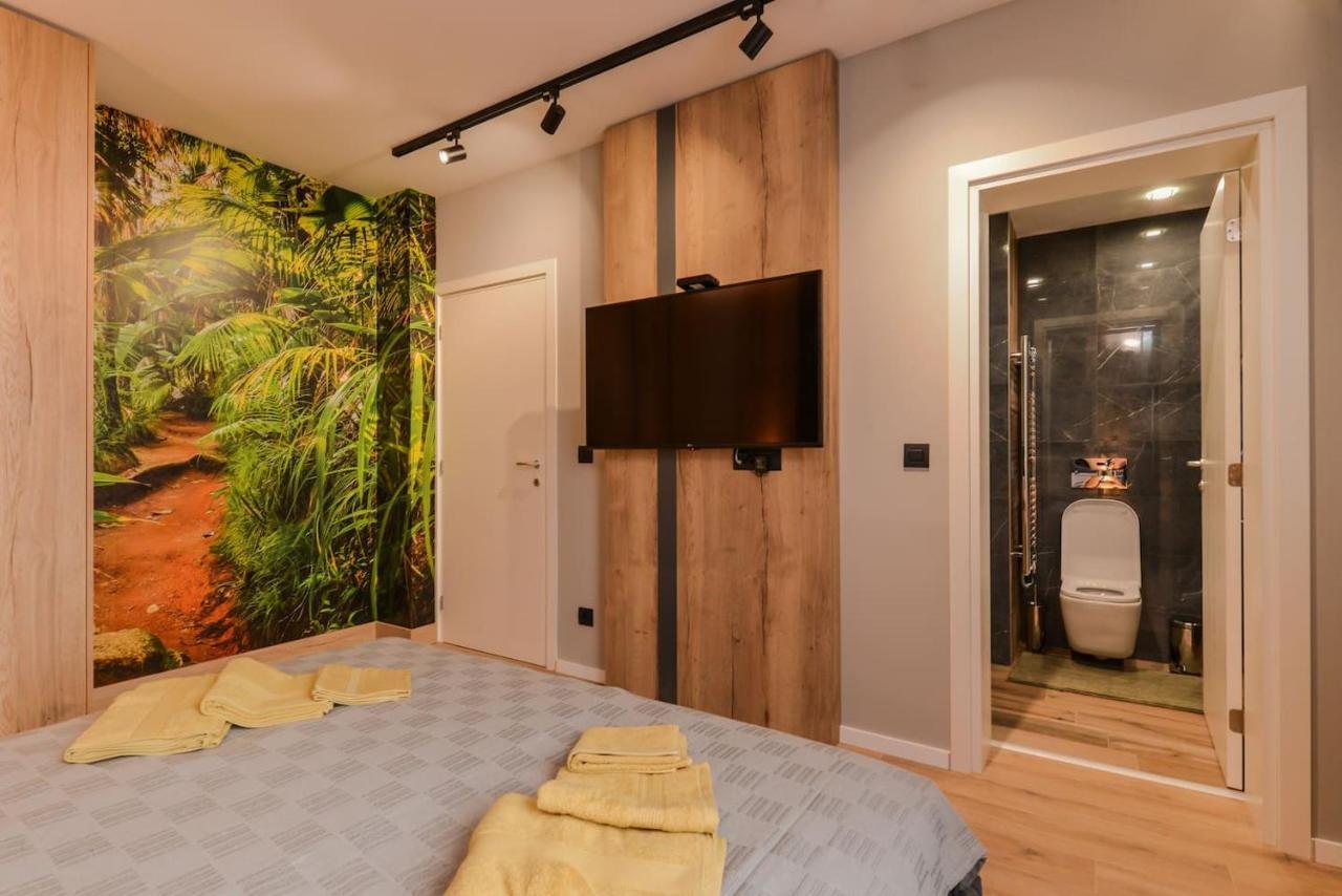 Urban Eden - Lux & Style, 2-Bedroom, 2-Bathroom Sofia Eksteriør billede