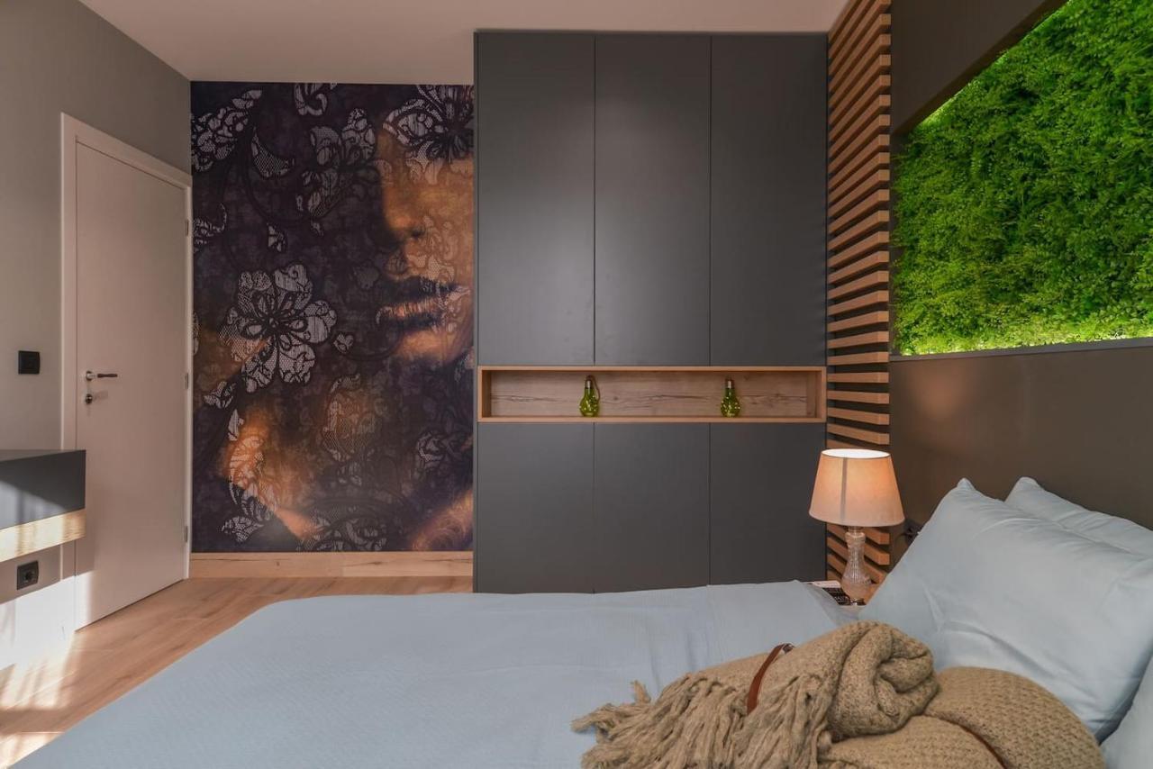 Urban Eden - Lux & Style, 2-Bedroom, 2-Bathroom Sofia Eksteriør billede