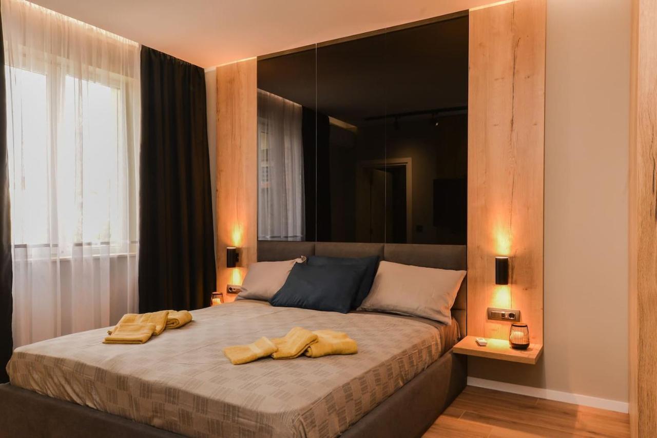 Urban Eden - Lux & Style, 2-Bedroom, 2-Bathroom Sofia Eksteriør billede