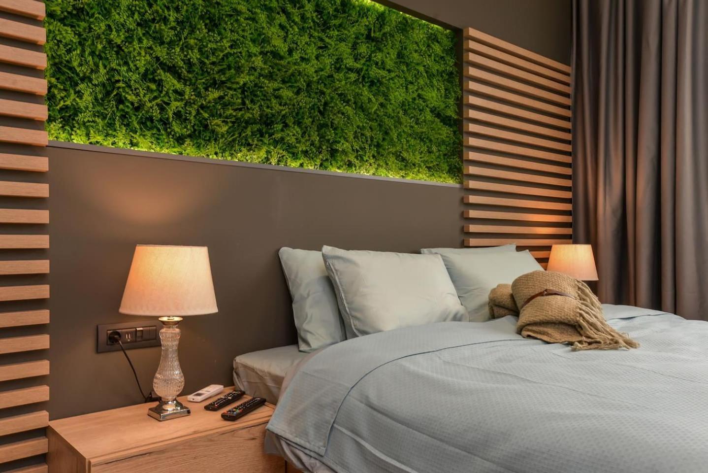 Urban Eden - Lux & Style, 2-Bedroom, 2-Bathroom Sofia Eksteriør billede
