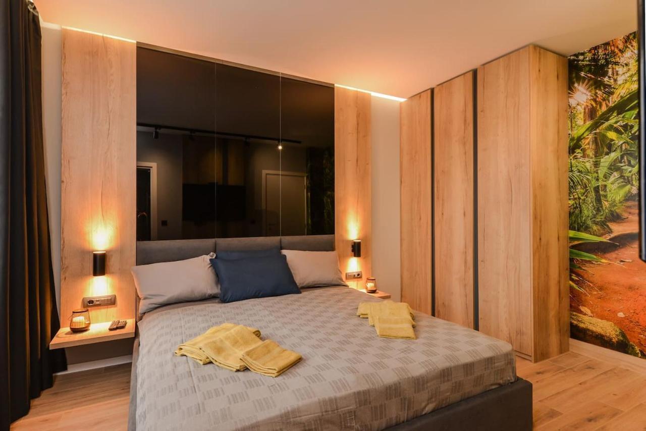 Urban Eden - Lux & Style, 2-Bedroom, 2-Bathroom Sofia Eksteriør billede