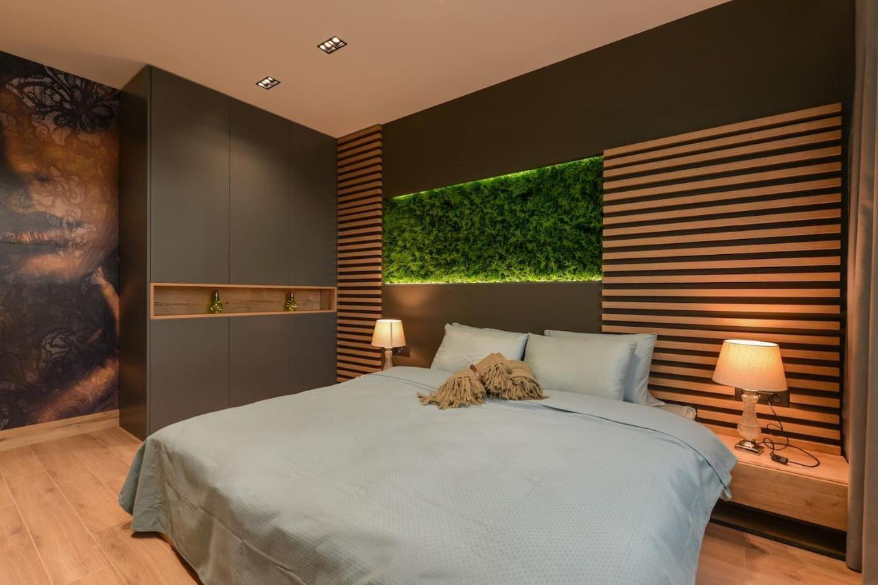 Urban Eden - Lux & Style, 2-Bedroom, 2-Bathroom Sofia Eksteriør billede